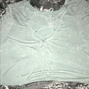 American eagle top